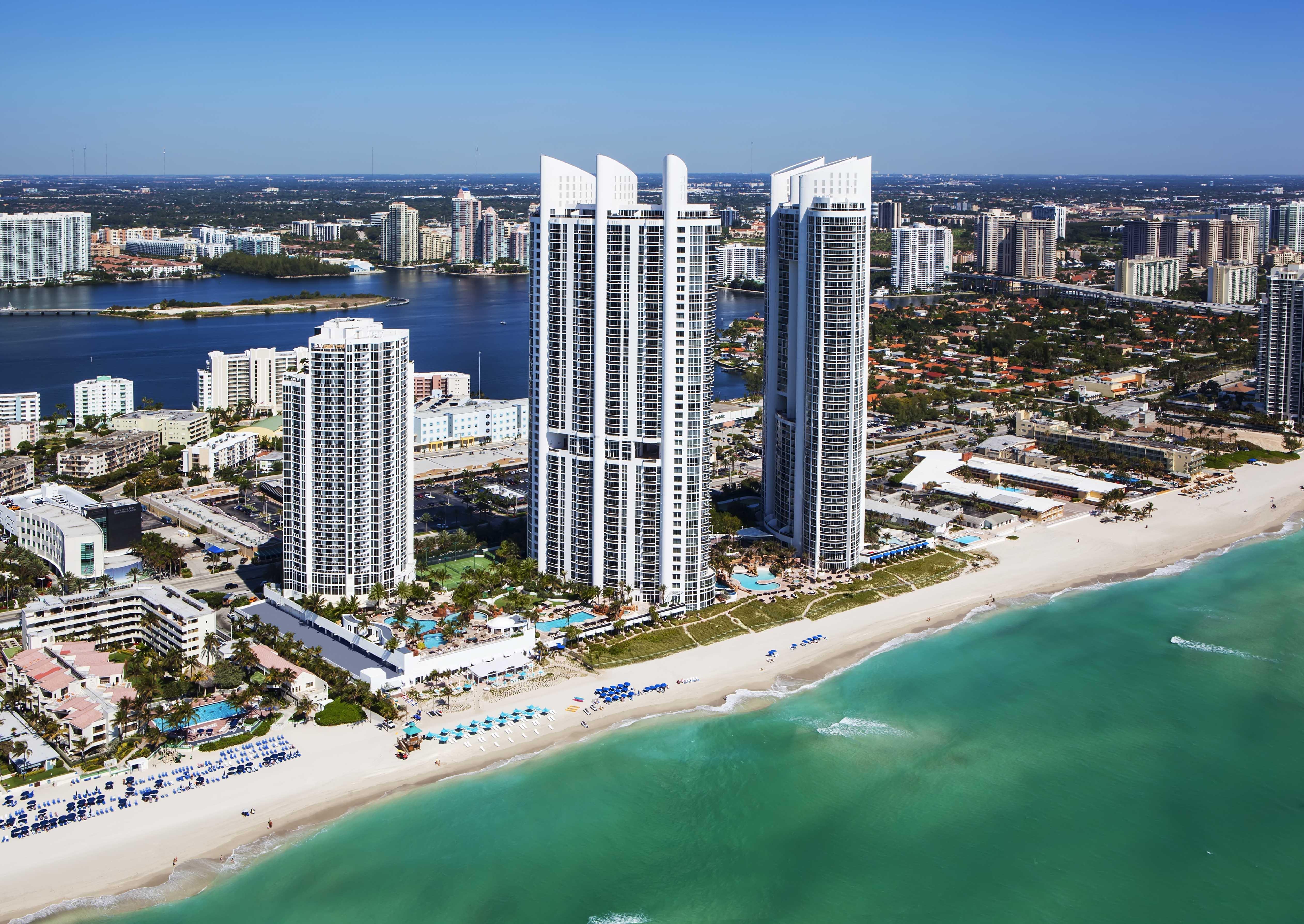 Trump International Beach Resort - Sunny Isles Beach Miami Beach Luaran gambar